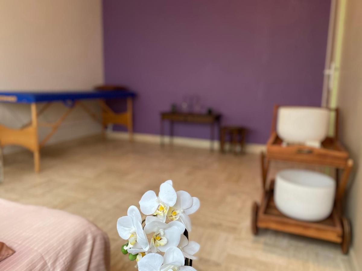 La Maison D'Angelique: Gare-Adjacent Colocation with Fiber & Netflix Niort Exterior photo